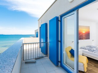 Villa Privlaka Registrazione all'aperto 4