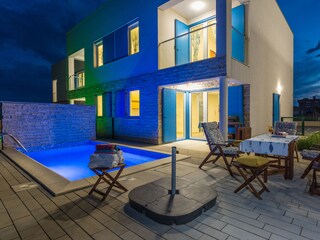 Villa Privlaka Registrazione all'aperto 8