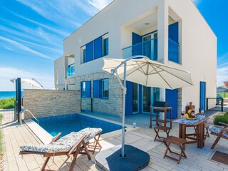 Villa Privlaka Registrazione all'aperto 9