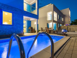 Villa Privlaka Registrazione all'aperto 10