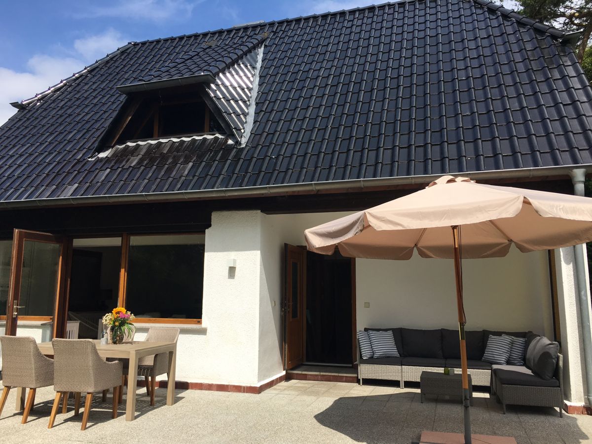 Ferienhaus Ein Haus Am Meer Zingst Firma Ein Haus Am Meer Gbr