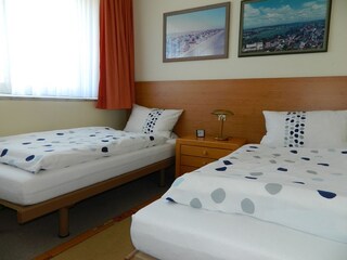 Appartamento per vacanze Borkum Caratteristiche 7