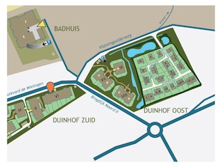 Holiday house Cadzand-Bad Floor Plan 19