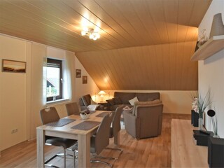Apartamento Horn-Bad Meinberg Características 9