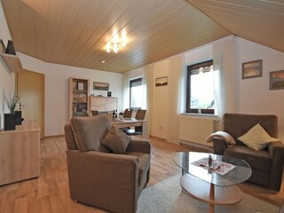 Apartamento Horn-Bad Meinberg Características 10