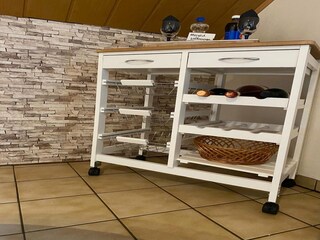 Apartamento Horn-Bad Meinberg Características 13