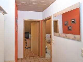 Appartement Horn-Bad Meinberg Équipement 24