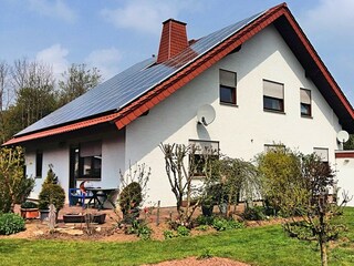 Apartamento Horn-Bad Meinberg Grabación al aire libre 3