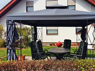 Apartamento Horn-Bad Meinberg Grabación al aire libre 4