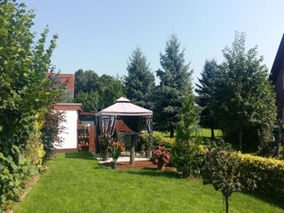 Apartamento Horn-Bad Meinberg Grabación al aire libre 5