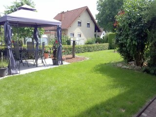 Apartamento Horn-Bad Meinberg Grabación al aire libre 6