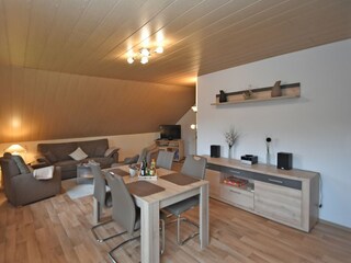 Apartamento Horn-Bad Meinberg Características 18
