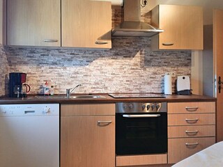 Apartamento Horn-Bad Meinberg Características 19