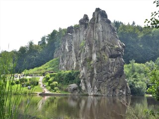 Appartement Horn-Bad Meinberg Environnement 28