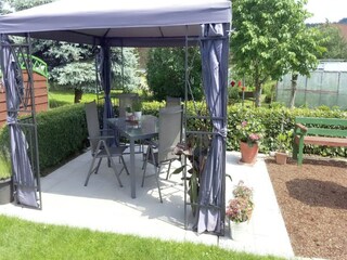 Appartement Horn-Bad Meinberg Buitenaudio-opname 2