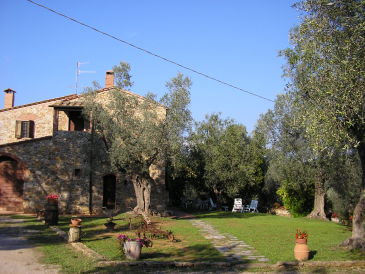 Ferienhaus Podere Cardeti
