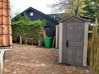 Vakantieappartement Burgerbrug Buitenaudio-opname 3