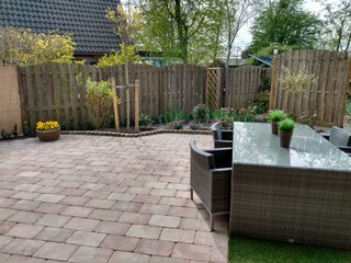 Vakantieappartement Burgerbrug Buitenaudio-opname 6