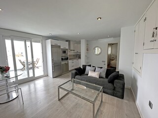 Appartement Conil de la Frontera Woonkamer 8