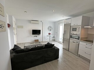 Appartement Conil de la Frontera Woonkamer 9