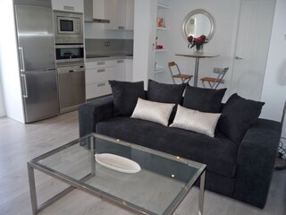 Appartement Conil de la Frontera Woonkamer 7