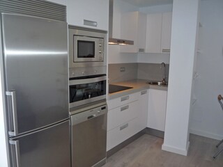 Appartement Conil de la Frontera Keuken 13