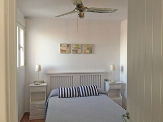 Appartement Conil de la Frontera Slaapkamer 11