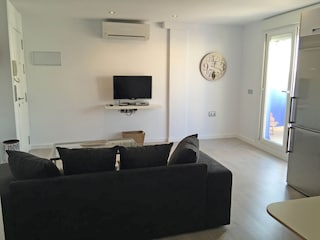 Apartment Conil de la Frontera Wohnzimmer 10