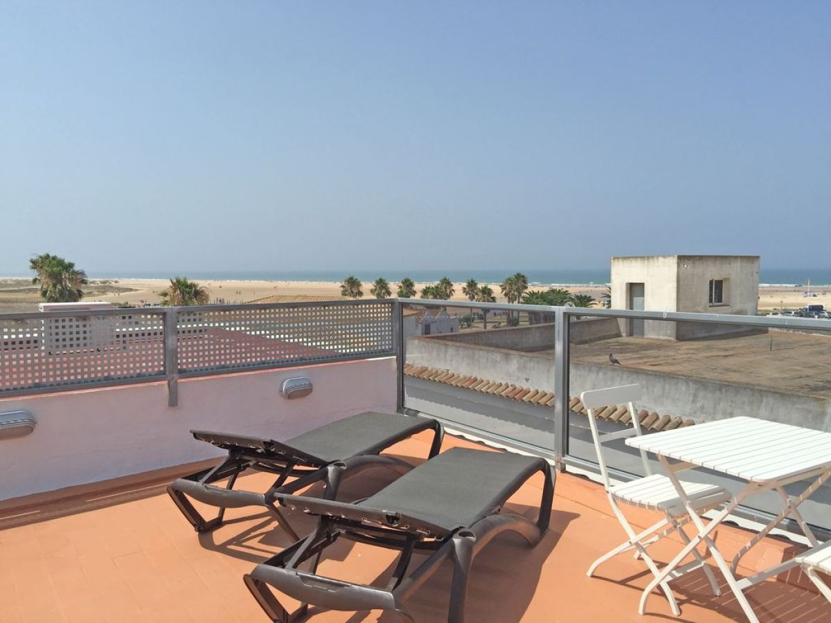 Appartement Conil de la Frontera Buitenaudio-opname 1