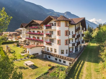 Holiday apartment In the Aparthotel Panorama