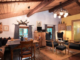 Ferienwohnung Bischofsmais Ausstattung 4