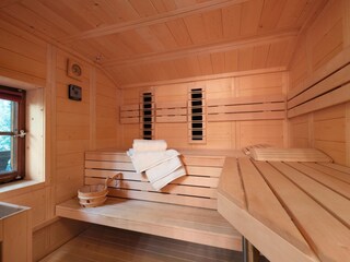 Sauna
