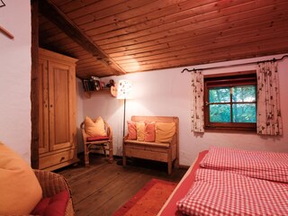 Ferienwohnung Bischofsmais Ausstattung 9