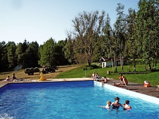 Waldschwimmbad Dürrwies