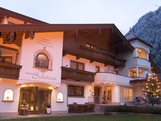 Apartamento de vacaciones Mayrhofen Grabación al aire libre 3