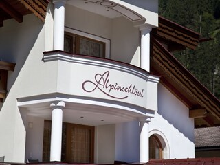 Apartamento de vacaciones Mayrhofen Grabación al aire libre 9