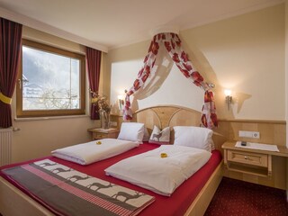 Apartamento de vacaciones Mayrhofen Características 21