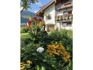 Apartamento de vacaciones Mayrhofen Grabación al aire libre 18