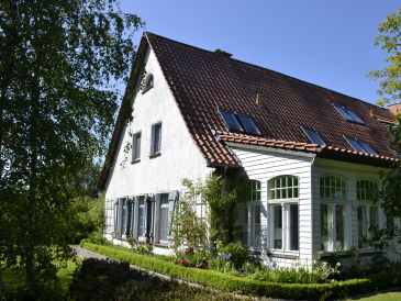 Ferienhaus Landhaus einer Malerin