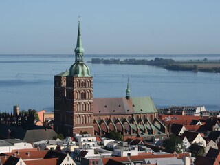 Hansestadt Stralsund - ganz in der Nähe