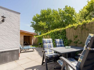 Casa per le vacanze Renesse Registrazione all'aperto 3