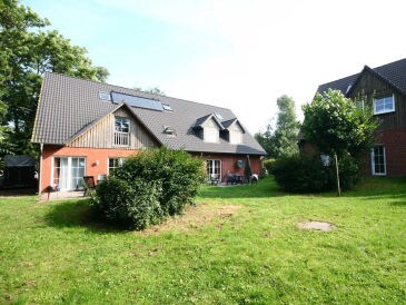 Ferienwohnung Peter Pan an der Nordsee