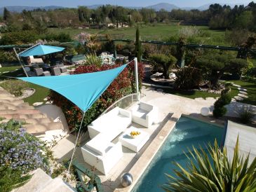 Luxus Apartment in der Villa Oliviers 2