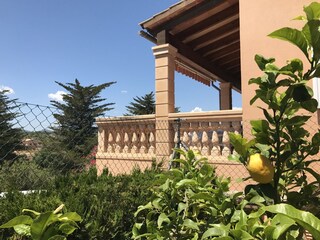 Casa per le vacanze Porto Cristo Registrazione all'aperto 4