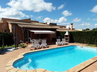 Casa per le vacanze Porto Cristo Registrazione all'aperto 5