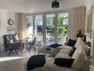 Ferienwohnung Göhren Ausstattung 1