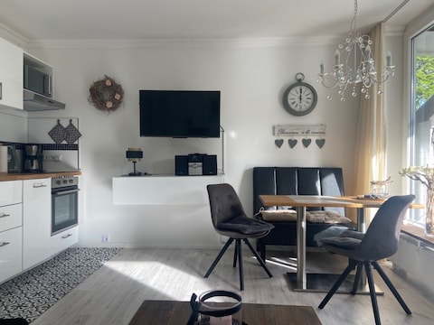 Ferienwohnung Maison im Haus Brandenburg