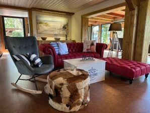 Ferienhaus Strandhaus Möve