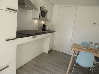 Apartamento Schoorl Características 22