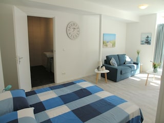 Appartement Schoorl Équipement 13